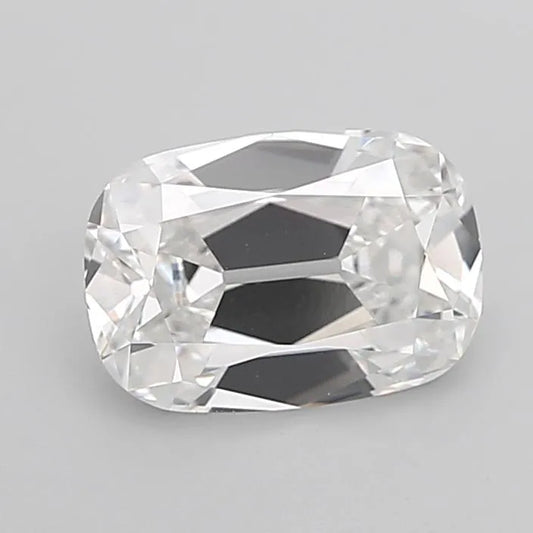 3.84ct Cushion brilliant Lab Grown Diamond (Colour E, Clarity VS1, IGI Certified)