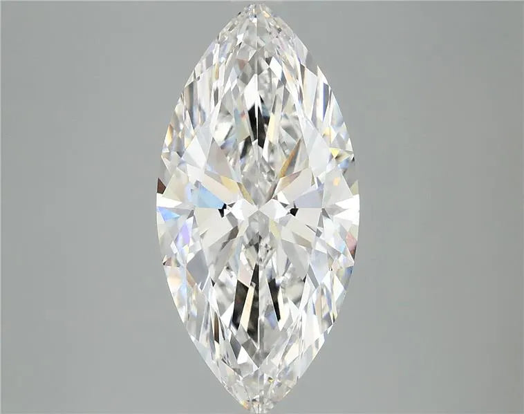 3.88ct Marquise Lab Grown Diamond (Colour E, Clarity VVS2, IGI Certified)