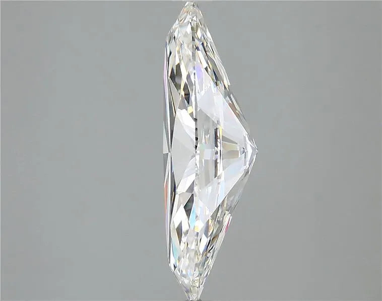 3.92ct Marquise Lab Grown Diamond (Colour E, Clarity VVS2, IGI Certified)