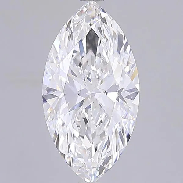 3.98ct Marquise Lab Grown Diamond (Colour D, Clarity VS2, IGI Certified)