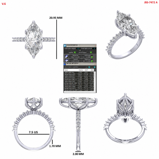 Custom Ring Order Jonathon Jiminez