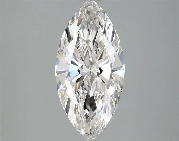 2.06ct Marquise Lab Grown Diamond (Colour F, Clarity VVS1, IGI Certified)