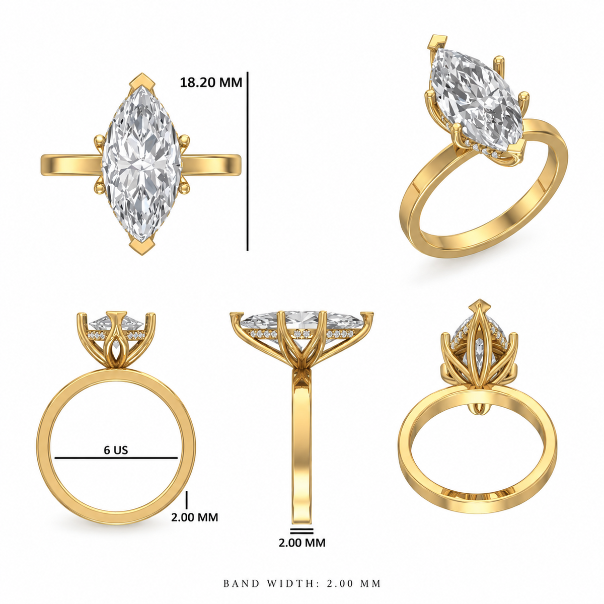 Custom Ring Order Bo Biglin