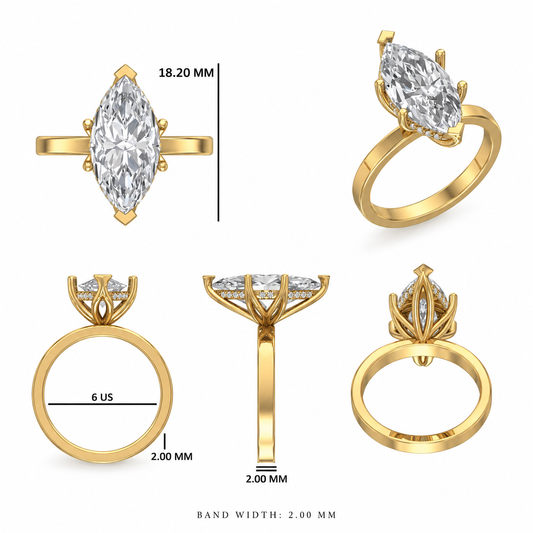 Custom Ring Order Bo Biglin