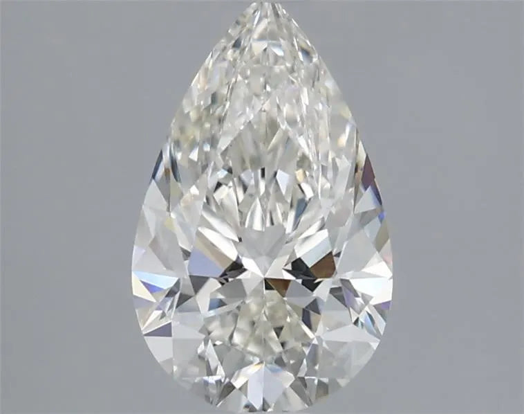 1.53ct Pear Lab Grown Diamond (Colour G, Clarity VVS2, IGI Certified)