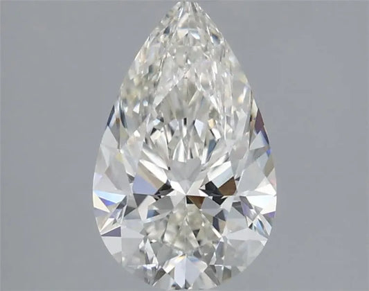 1.53ct Pear Lab Grown Diamond (Colour G, Clarity VVS2, IGI Certified)