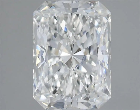 2.10ct Radiant Lab Grown Diamond (Colour F, Clarity VVS2, IGI Certified)