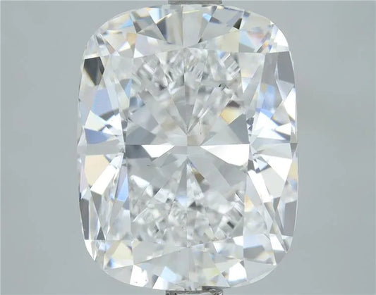 4.00ct Cushion brilliant Lab Grown Diamond (Colour D, Clarity VS2, IGI Certified)