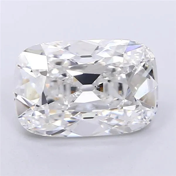 4.00ct Cushion brilliant Lab Grown Diamond (Colour E, Clarity VS1, IGI Certified)