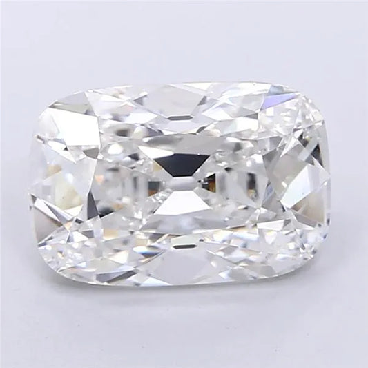 4.00ct Cushion brilliant Lab Grown Diamond (Colour E, Clarity VS1, IGI Certified)