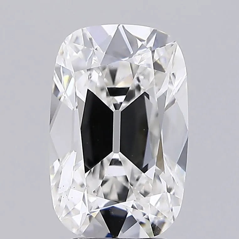 4.00ct Cushion brilliant Lab Grown Diamond (Colour F, Clarity VS1, IGI Certified)