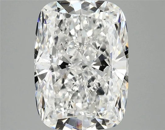 4.00ct Cushion modified Lab Grown Diamond (Colour E, Clarity VS1, IGI Certified)