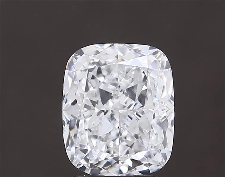4.00ct Cushion modified Lab Grown Diamond (Colour E, Clarity VS1, IGI Certified)