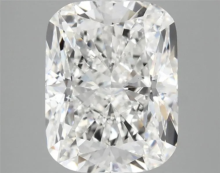 4.00ct Cushion modified Lab Grown Diamond (Colour E, Clarity VS1, IGI Certified)