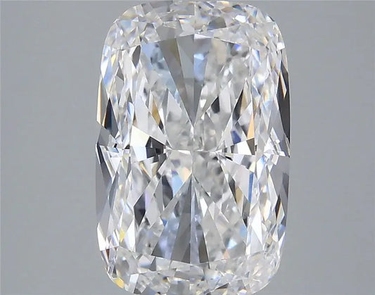 4.00ct Cushion modified Lab Grown Diamond (Colour E, Clarity VVS2, IGI Certified)
