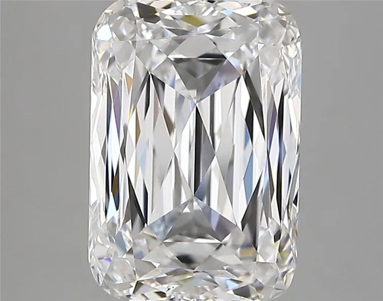 4.01ct Cushion Lab Grown Diamond (Colour E, Clarity FL, IGI Certified)