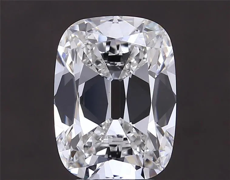 4.01ct Cushion brilliant Lab Grown Diamond (Colour G, Clarity VS1, IGI Certified)