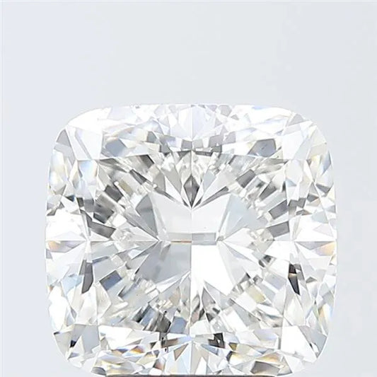 4.01ct Cushion brilliant Lab Grown Diamond (Colour G, Clarity VS2, IGI Certified)