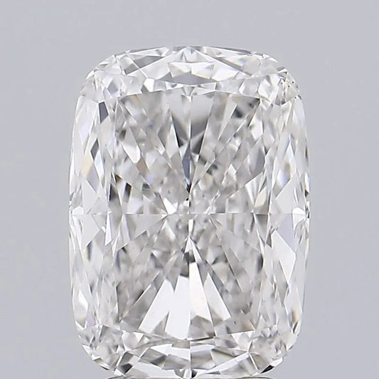 4.01ct Cushion brilliant Lab Grown Diamond (Colour H, Clarity VS1, IGI Certified)