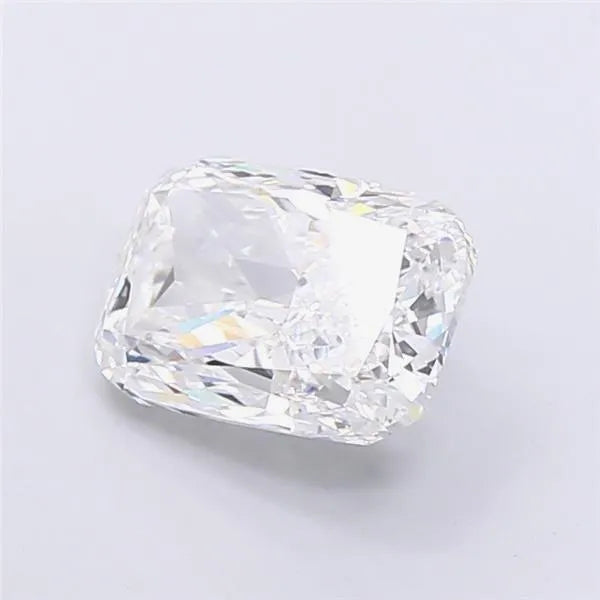 4.01ct Cushion modified Lab Grown Diamond (Colour E, Clarity VS1, IGI Certified)