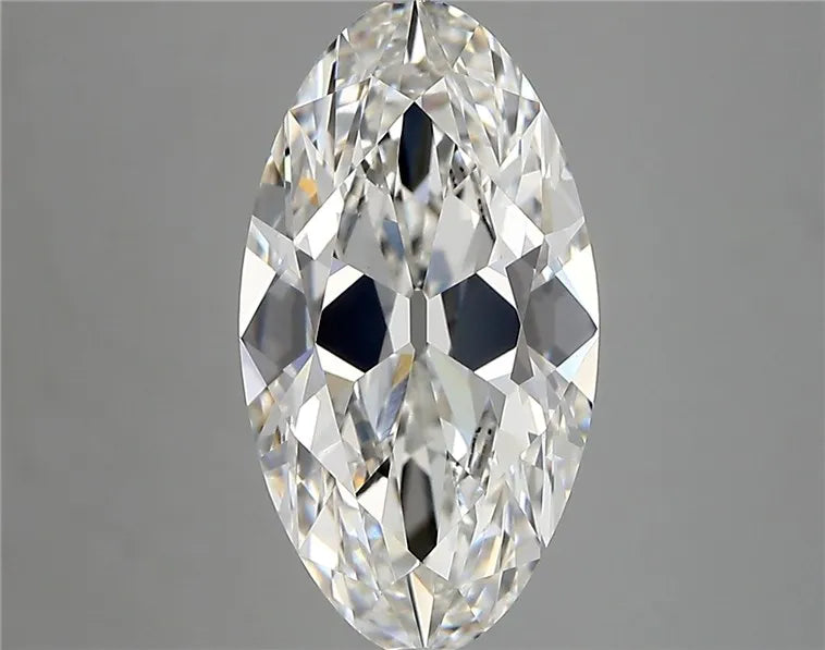 4.01ct Oval Lab Grown Diamond (Colour F, Clarity VVS2, IGI Certified)