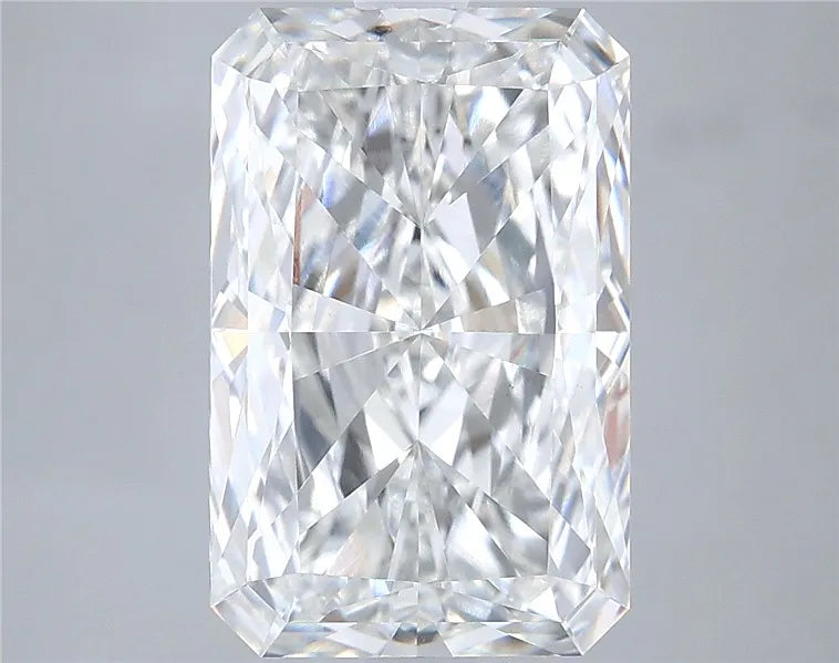 4.01ct Radiant Lab Grown Diamond (Colour F, Clarity VS1, IGI Certified)