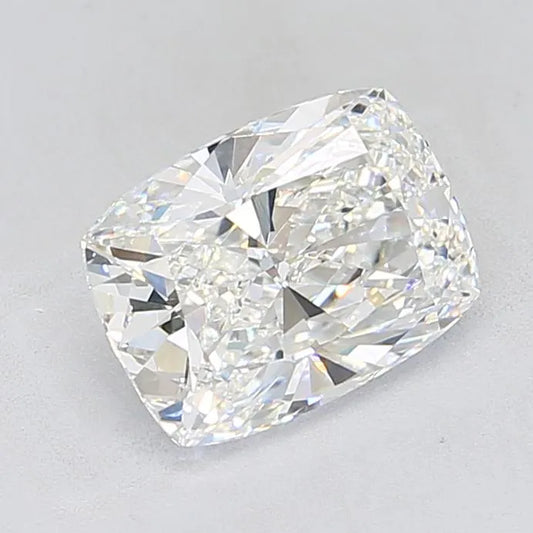 4.02ct Cushion brilliant Lab Grown Diamond (Colour G, Clarity VVS2, IGI Certified)