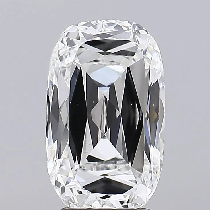 4.02ct Cushion modified Lab Grown Diamond (Colour E, Clarity VS1, IGI Certified)