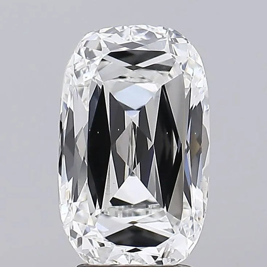 4.02ct Cushion modified Lab Grown Diamond (Colour E, Clarity VS1, IGI Certified)