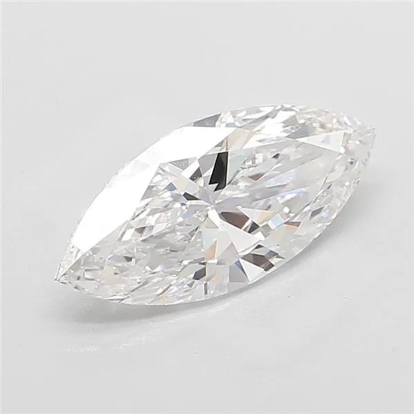 4.02ct Marquise Lab Grown Diamond (Colour E, Clarity VVS1, IGI Certified)