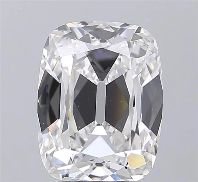 4.02ct Old miner Lab Grown Diamond (Colour D, Clarity VS1, IGI Certified)