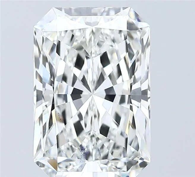 4.02ct Radiant Lab Grown Diamond (Colour F, Clarity VS1, IGI Certified)