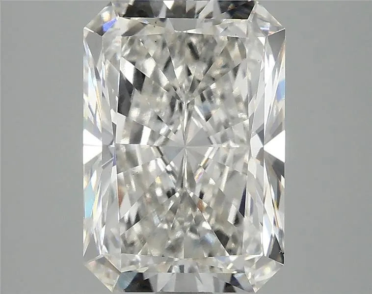 4.02ct Radiant Lab Grown Diamond (Colour G, Clarity VS1, IGI Certified)