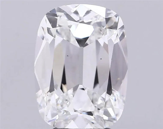 4.03ct Cushion brilliant Lab Grown Diamond (Colour E, Clarity VS2, IGI Certified)