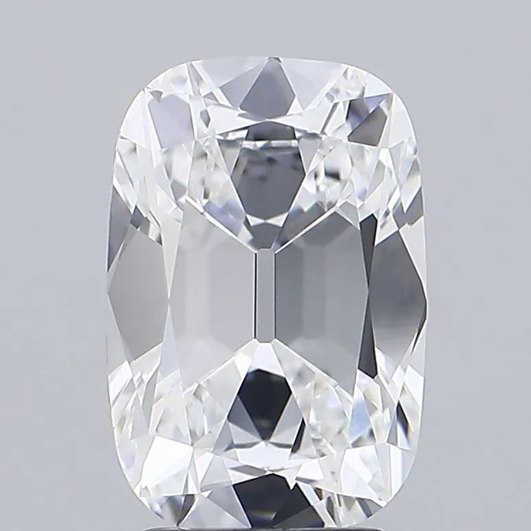 4.03ct Cushion brilliant Lab Grown Diamond (Colour E, Clarity VVS2, IGI Certified)