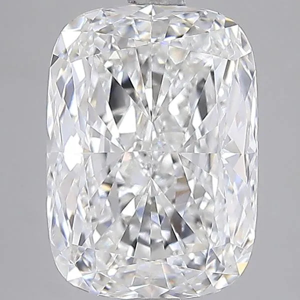 4.03ct Cushion modified Lab Grown Diamond (Colour E, Clarity VVS1, IGI Certified)