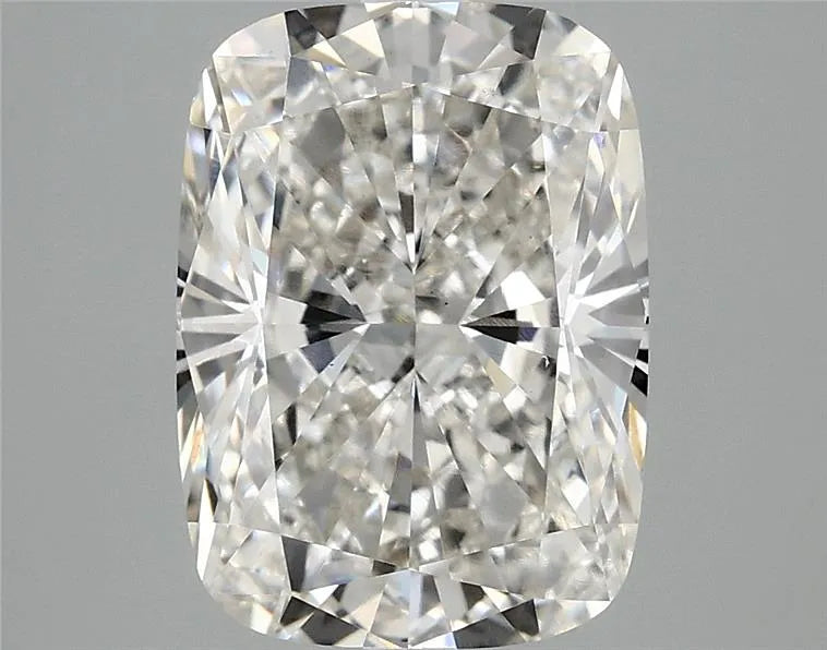 4.03ct Cushion modified Lab Grown Diamond (Colour H, Clarity VS1, IGI Certified)