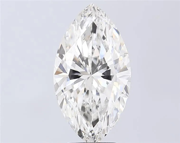 4.03ct Marquise Lab Grown Diamond (Colour G, Clarity VS1, IGI Certified)
