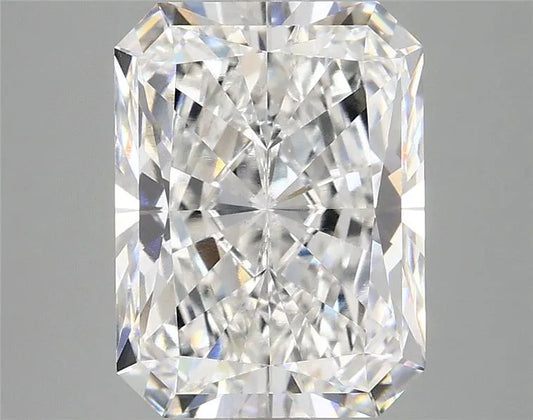 4.03ct Radiant Lab Grown Diamond (Colour E, Clarity VS1, IGI Certified)