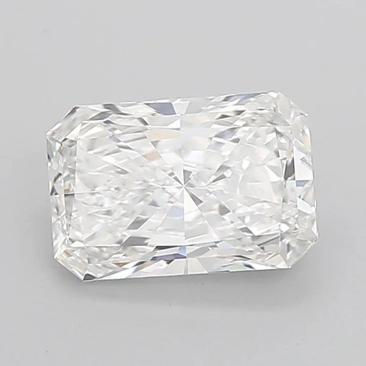4.03ct Radiant Lab Grown Diamond (Colour E, Clarity VVS2, IGI Certified)