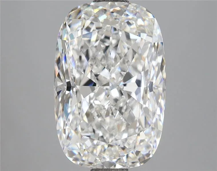 4.04ct Cushion modified Lab Grown Diamond (Colour E, Clarity VS1, IGI Certified)