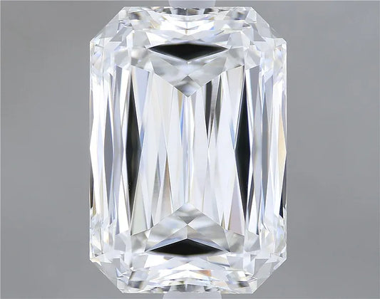 4.04ct Radiant Lab Grown Diamond (Colour F, Clarity VVS2, IGI Certified)
