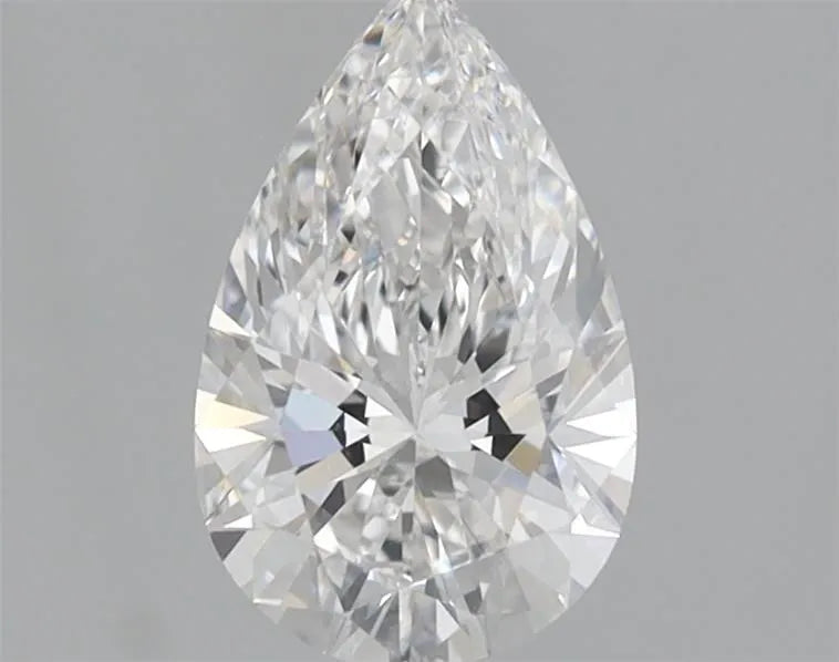 4.05ct Pear Lab Grown Diamond (Colour E, Clarity VS1, GIA Certified)