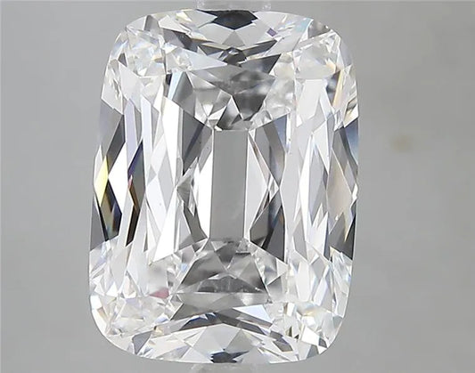 4.08ct Cushion modified Lab Grown Diamond (Colour D, Clarity VS1, IGI Certified)