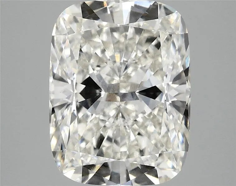 4.08ct Cushion modified Lab Grown Diamond (Colour G, Clarity VS1, IGI Certified)