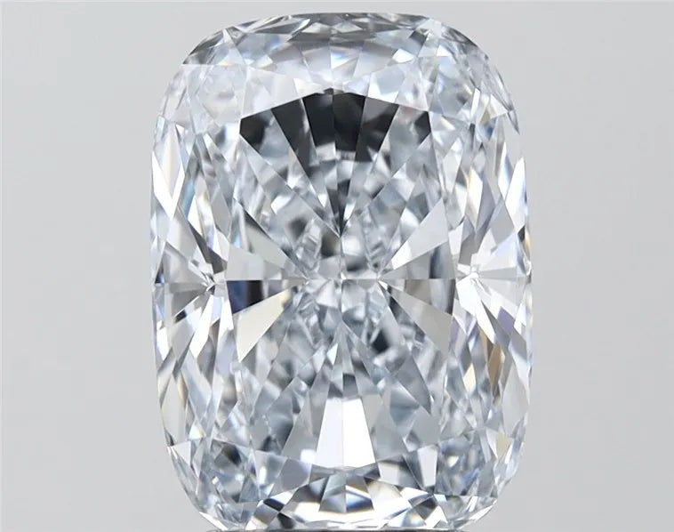 4.09ct Cushion modified Lab Grown Diamond (Colour H, Clarity VVS1, IGI Certified)