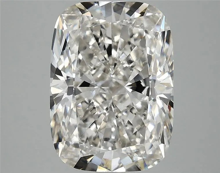 4.10ct Cushion modified Lab Grown Diamond (Colour G, Clarity VS1, IGI Certified)