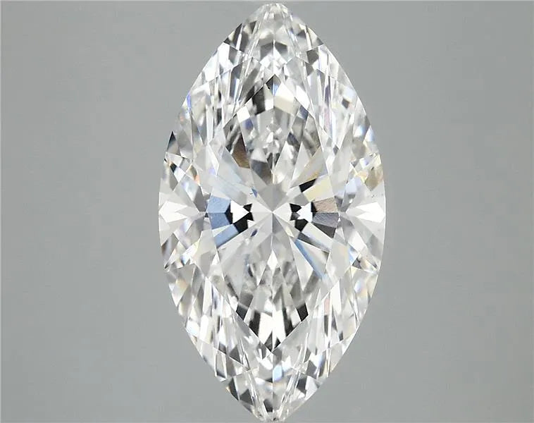 4.10ct Marquise Lab Grown Diamond (Colour E, Clarity VS1, IGI Certified)