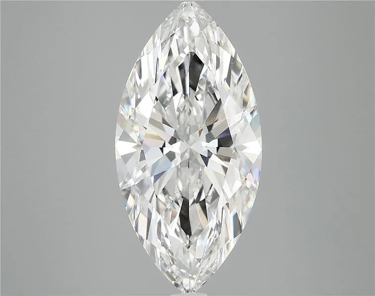 4.10ct Marquise Lab Grown Diamond (Colour E, Clarity VS1, IGI Certified)