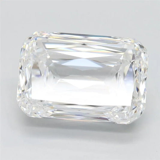 4.14ct Cushion modified Lab Grown Diamond (Colour D, Clarity IF, IGI Certified)